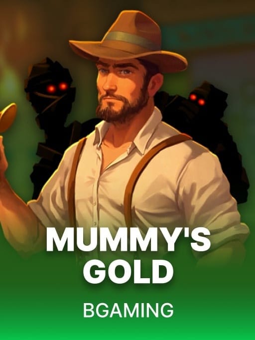 Mummy's Gold screenshot