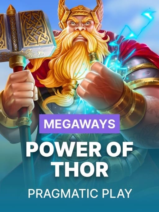 Power of Thor Megaways screenshot