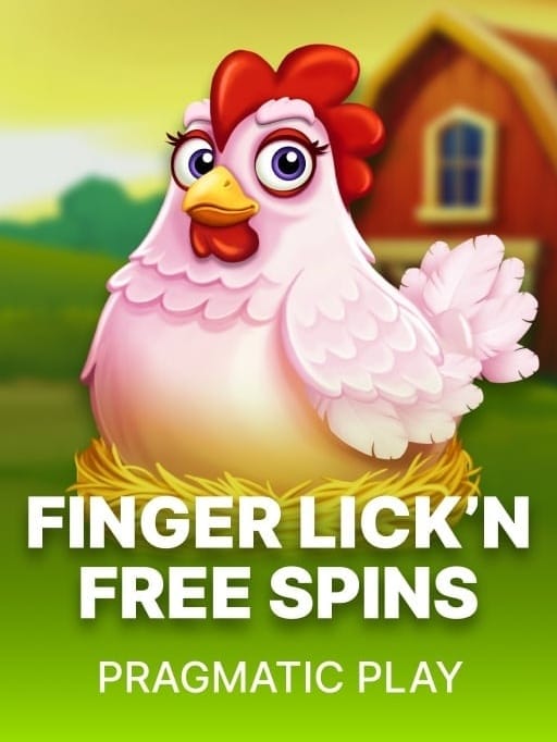 Finger Lick'n Free Spins screenshot