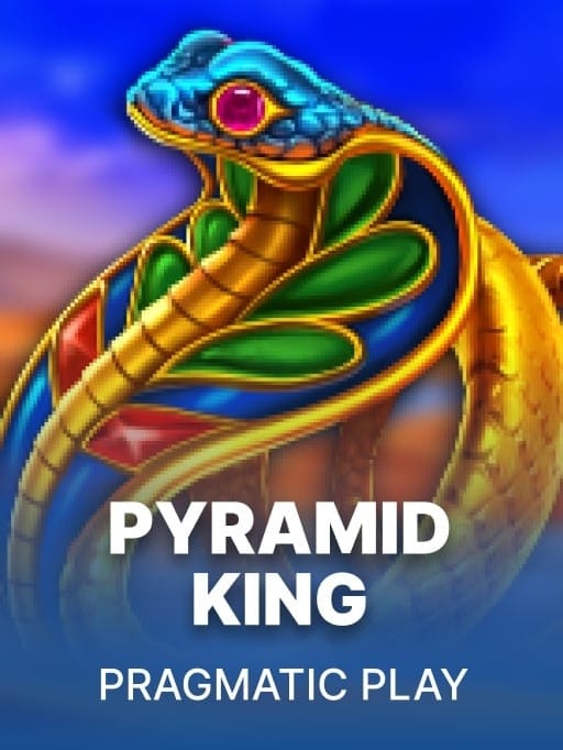 Pyramid King screenshot